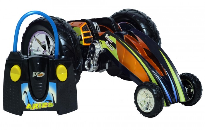 Купить Радиоуправляемые игрушки, HK Industries Радиоуправляемая машина для трюков