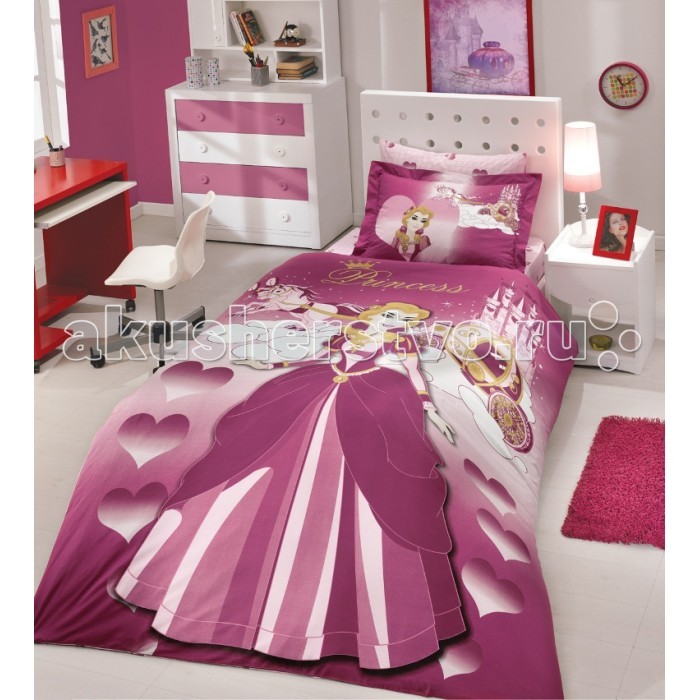 Постельное белье Hobby Home Collection 1.5-спальное Lady 160x240 см1.5-спальное Lady 160x240 см Постельное белье Hobby Home Collection 1.5-спальное Lady 160x240 см1.5-спальное Lady 160x240 смПостельное белье 1.5-спальное Hobby Home Collection Lady 160x240 см задает тон моде и открывает новую эру с каждой новой коллекцией. Hobby Home Collection создают модели, создающие вдохновение благодаря всему ассортименту продукции, от постельного белья до спальных комплектов, от покрывал до комплектов для детских и подростковых комнат, от полотенец до банных халатов. Поплин – европейский аналог бязи. Это ткань самого простого полотняного плетения с чуть заметным рубчиком, который появляется из-за использования нитей разной толщины. Состоит из 100% натурального хлопка, поэтому хорошо удерживает тепло, впитывает влагу и позволяет телу дышать. На ощупь поплин мягче бязи, но грубее сатина. Благодаря использованию современных методов окраски, не линяет и его можно стирать при температуре до 40°C. Комплект: Пододеяльник 1 шт. 160 x 220 см Простыня 1 шт. 160 x 240 см Наволочка 1 шт. 50 x 70 см Наволочка 1 шт. 70 x 70 см.<br>
