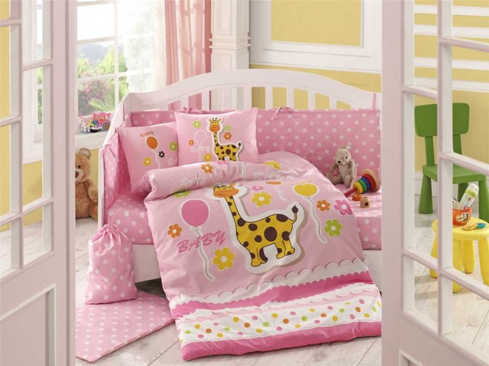 фото Постельное белье Hobby Home Collection Puffy 100х150 см