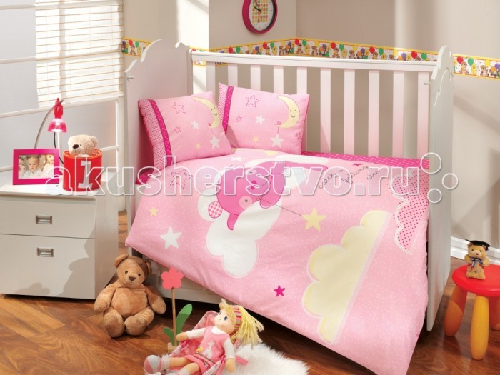 

Постельное белье Hobby Home Collection Sleeper 100х150 см