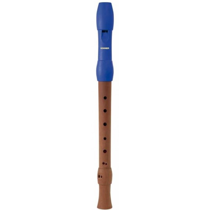 Музыкальный инструмент Hohner Блокфлейта детская С-Soprano 2 части