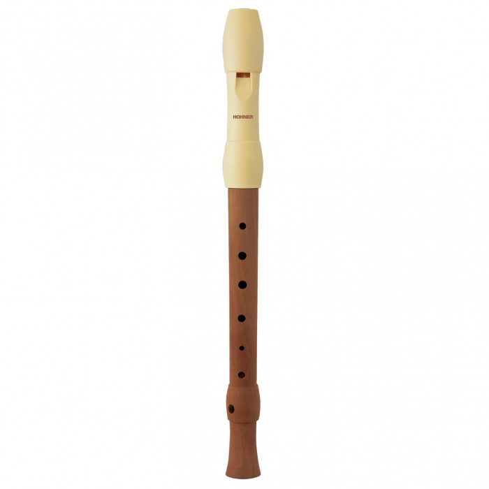 Музыкальный инструмент Hohner Блокфлейта С-Soprano 2 части немецкая система