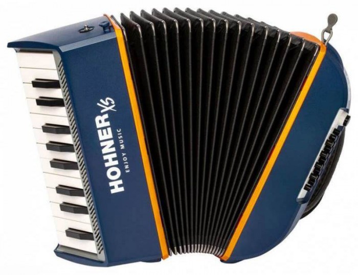 Музыкальный инструмент Hohner Детский аккордеон XS