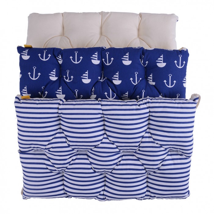 

Бортик в кроватку HoneyMammy Sea voyage, Sea voyage