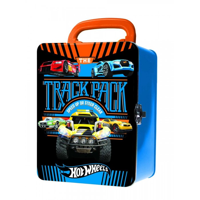 Hot wheels чемодан