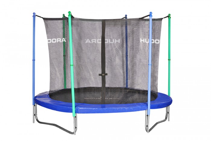 

Hudora Батут Fitness Trampoline 250 см, Батут Fitness Trampoline 250 см