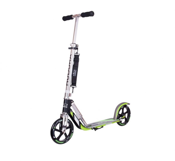 фото Двухколесный самокат Hudora BigWheel 205