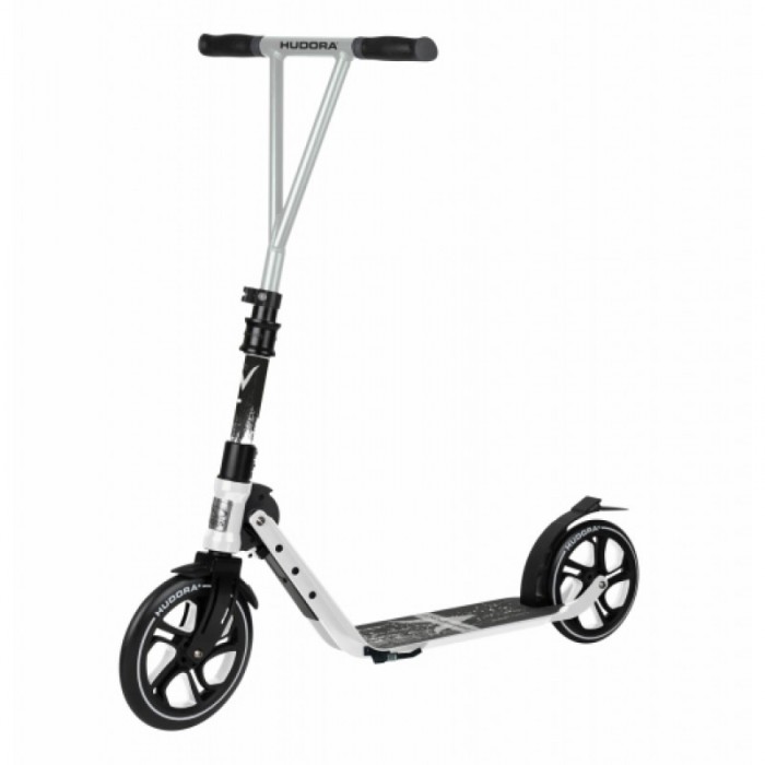 фото Двухколесный самокат hudora bigwheel generation v 230