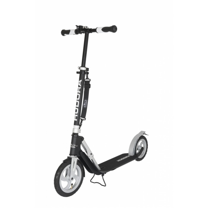 фото Двухколесный самокат Hudora BigWheel Air 230