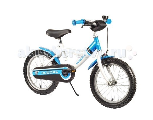 Велосипед двухколесный Hudora Childrenbike 16Childrenbike 16 Велосипед двухколесный Hudora Childrenbike 16Childrenbike 16Велосипед двухколесный Hudora Childrenbike 12 с порошковой стальной рамой. Стильный, прочный и очень надежный. Особенности: От 3 лет Минимальный рост: 90 см Материал ручек: резина Диаметр колес в дюймах: 16 Вид тормоза: комбинированный (ножной + ручной) Надувные шины Подножка Багажная корзина Тормоз передний: V - Brake Тормоз задний: Coaster brake<br>