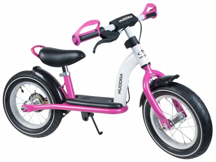 Беговел Hudora Laufrad Cruiser Alu 12