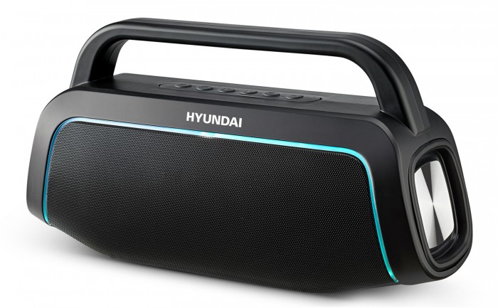 

Hyundai Колонка портативная H-PAC560, Колонка портативная H-PAC560