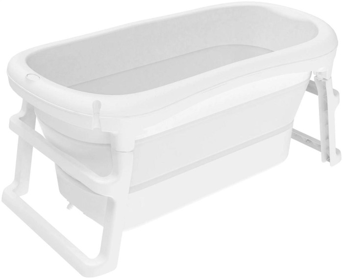 фото Ifam большая складная ванна extra large infant folding bathtub