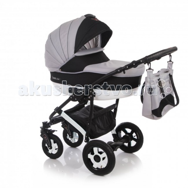 Коляска Ifratti Isabel Lux 2 в 1
