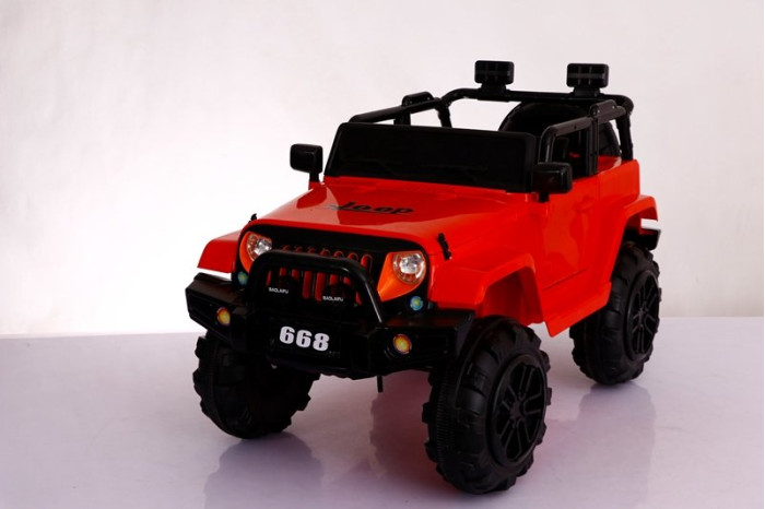 

Электромобиль Игротрейд Jeep BF-218, Jeep BF-218