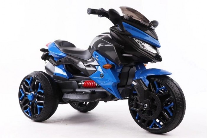 

Электромобиль Игротрейд Мотоцикл на аккумуляторе XJL-5188, Мотоцикл на аккумуляторе XJL-5188
