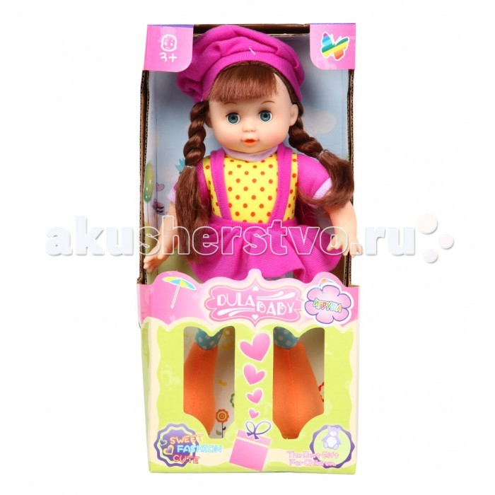

Игруша Кукла 33 см I-DL331, Кукла 33 см I-DL331