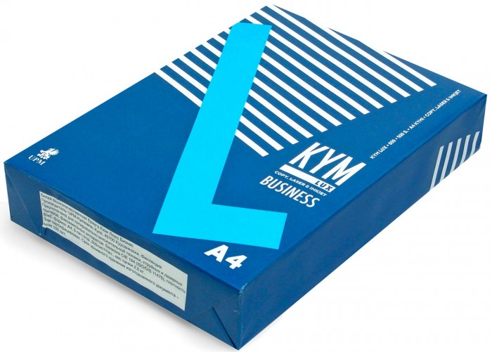 KYM Lux Premium Бумага А4 500 листов