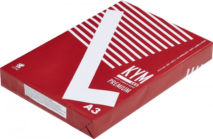 KYM Lux Premium Бумага А3 500 листов