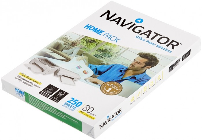 Navigator Home Pack Бумага А4 250 листов