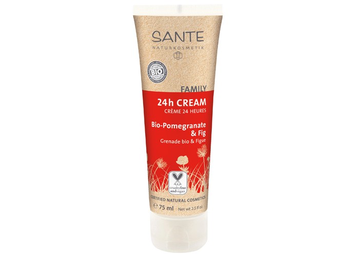 Sante Sante Экспресс-маска для блеска волос с био-берёзой и растительными протеинами