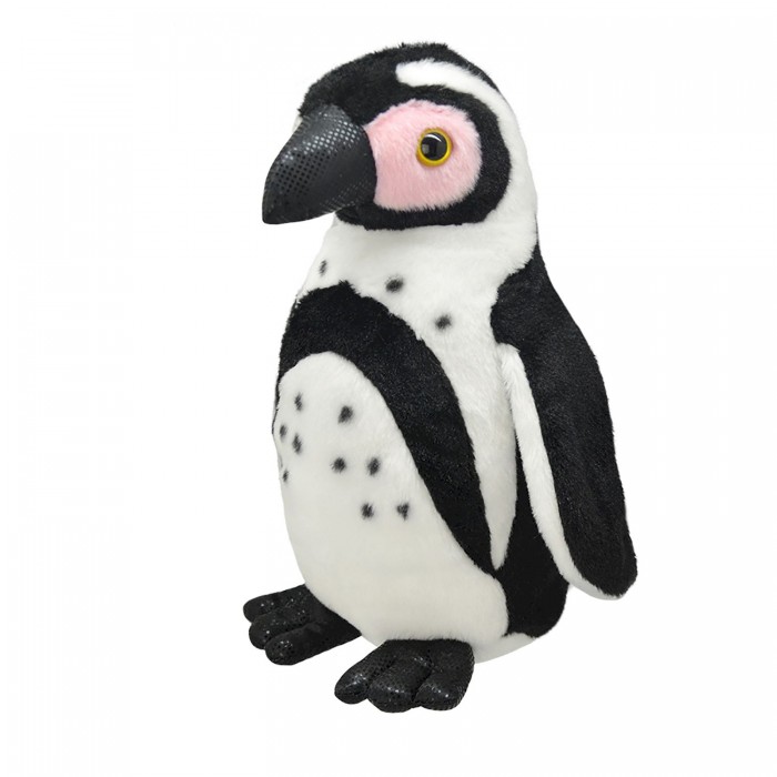 Мягкая игрушка All About Nature Африканский пингвин 20 см