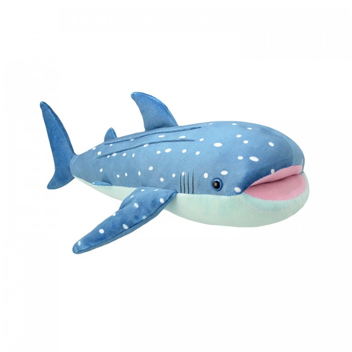 Мягкая игрушка All About Nature Китовая акула 25 см