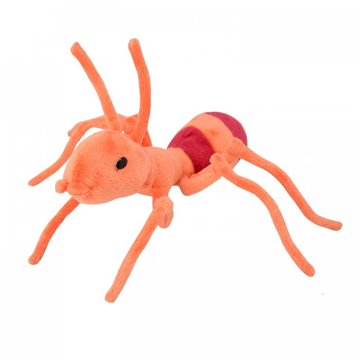 Мягкая игрушка All About Nature Красный муравей 20 см