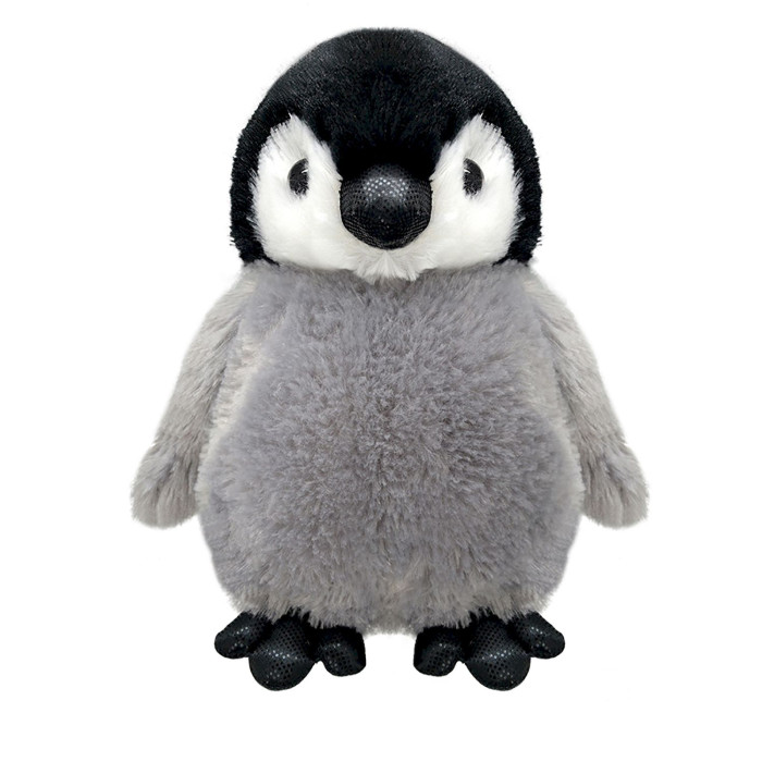 Мягкая игрушка All About Nature Пингвин-император 25 см