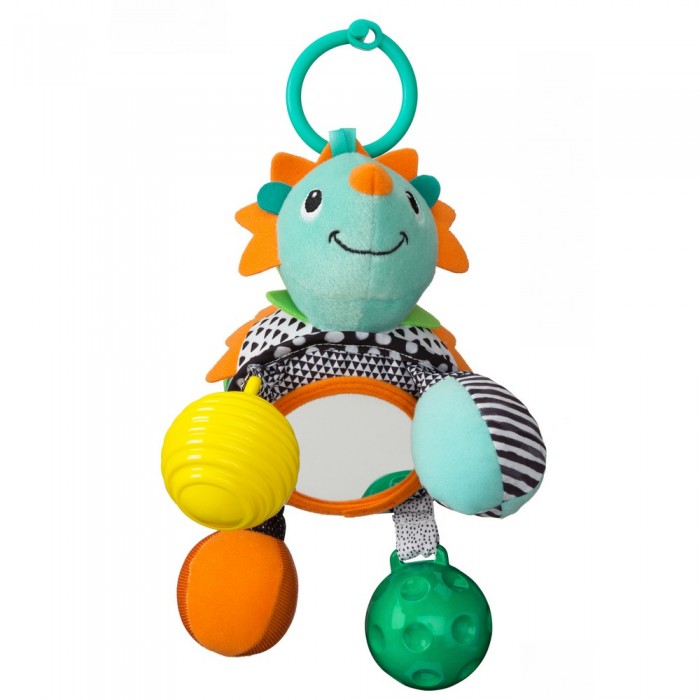 

Подвесная игрушка Infantino Веселый ежик, Веселый ежик