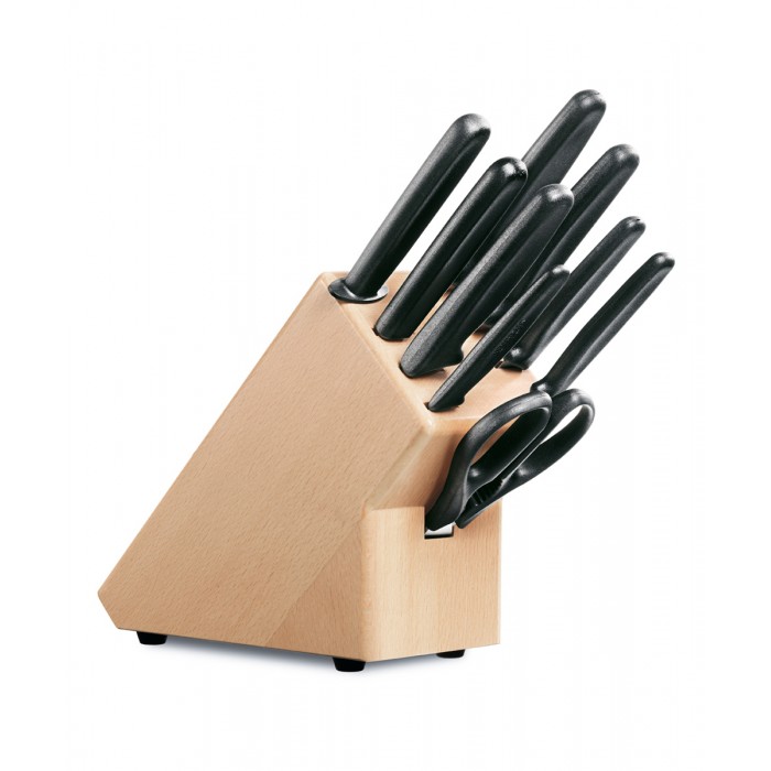 

Victorinox Набор кухонный в подставке (9 предметов), Набор кухонный в подставке (9 предметов)