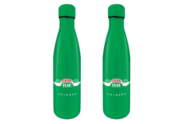 Бутылки для воды, Pyramid International Бутылка для воды Друзья Центральная кофейня Лого  - купить со скидкой