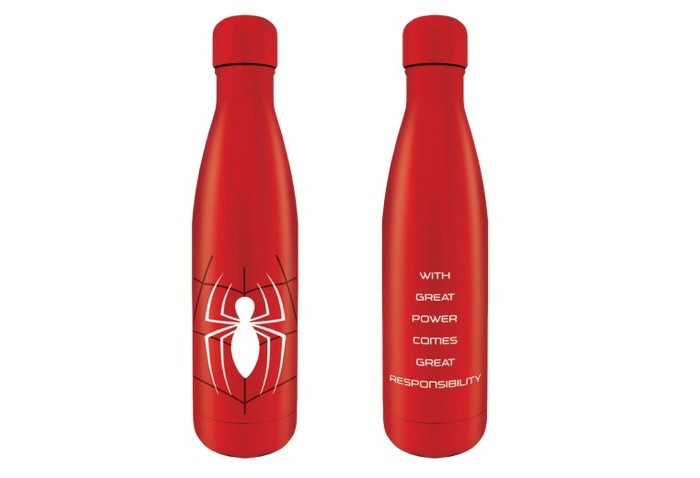 Купить Бутылки для воды, Pyramid International Бутылка для воды Человек-паук