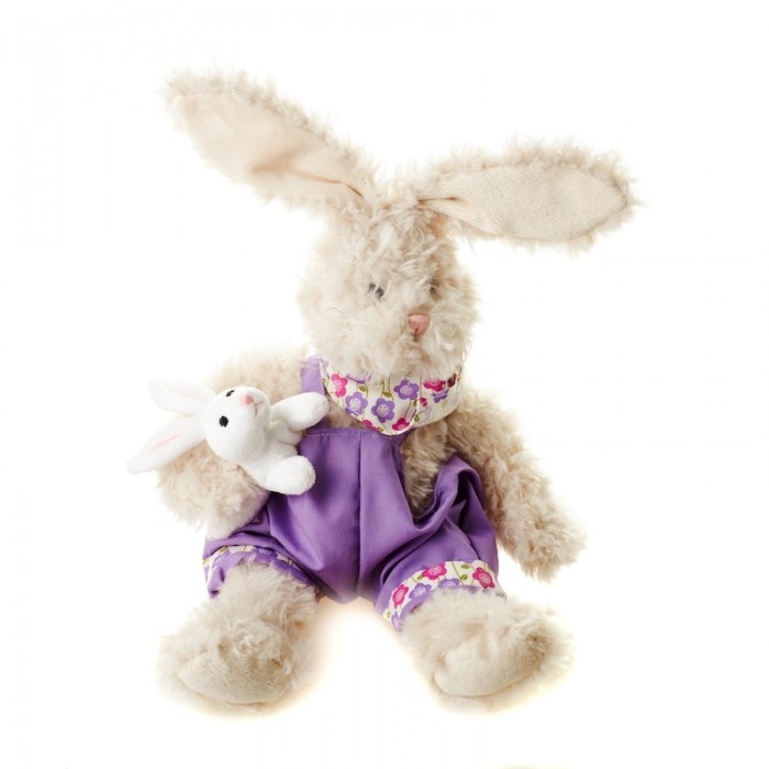 

Мягкая игрушка Maxitoys Luxury заяц Костя 26 см, Luxury заяц Костя 26 см