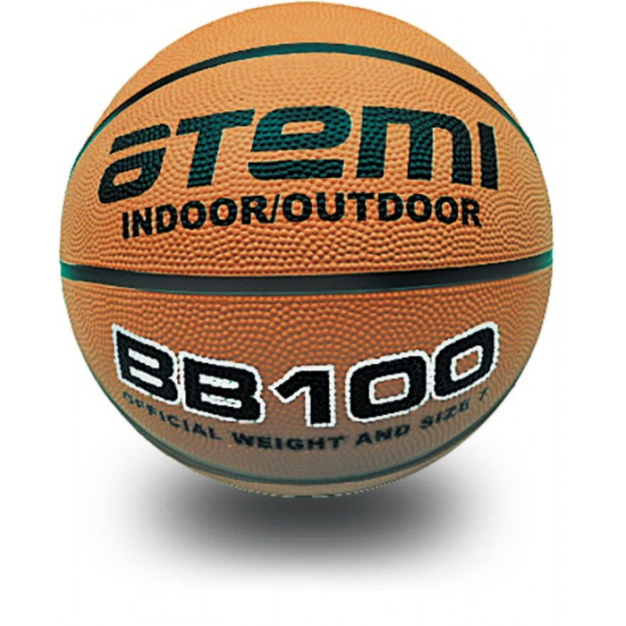 Atemi Мяч баскетбольный BB100 размер 6