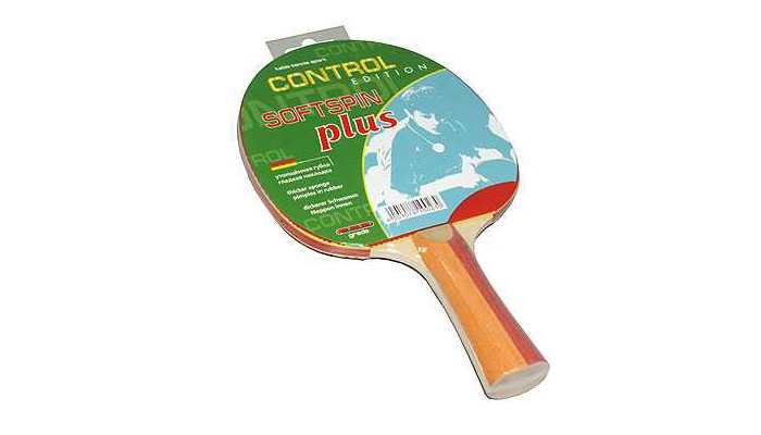 

Butterfly Ракетка для настольного тенниса Softspin Plus CV, Ракетка для настольного тенниса Softspin Plus CV
