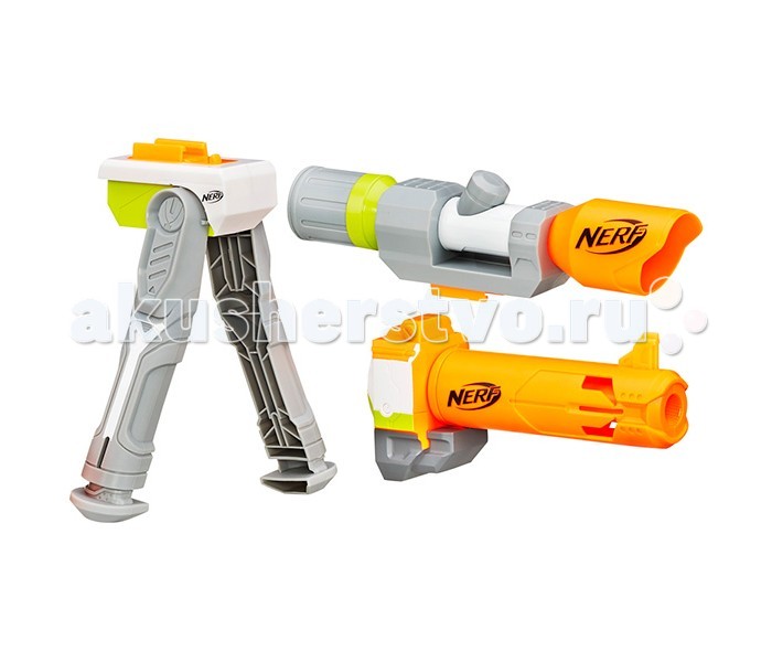 

Nerf Hasbro Модулус сет 4: Меткий стрелок, Hasbro Модулус сет 4: Меткий стрелок
