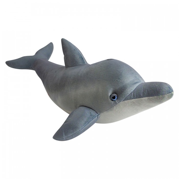 Фото - Мягкие игрушки Wild Republic Дельфин 35 см мягкие игрушки wild republic трицератопс 25 см