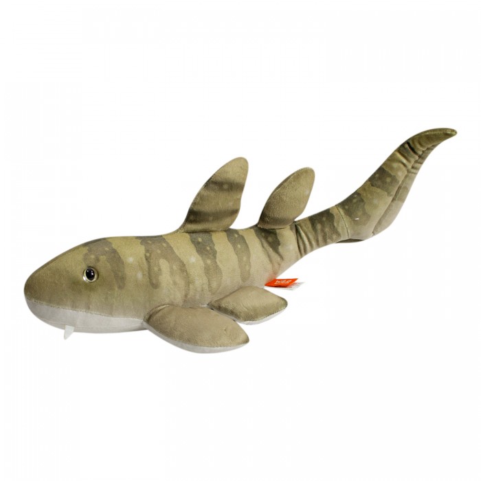 Мягкие игрушки Wild Republic Кошачья акула 36 см мягкие игрушки wild republic трицератопс 25 см