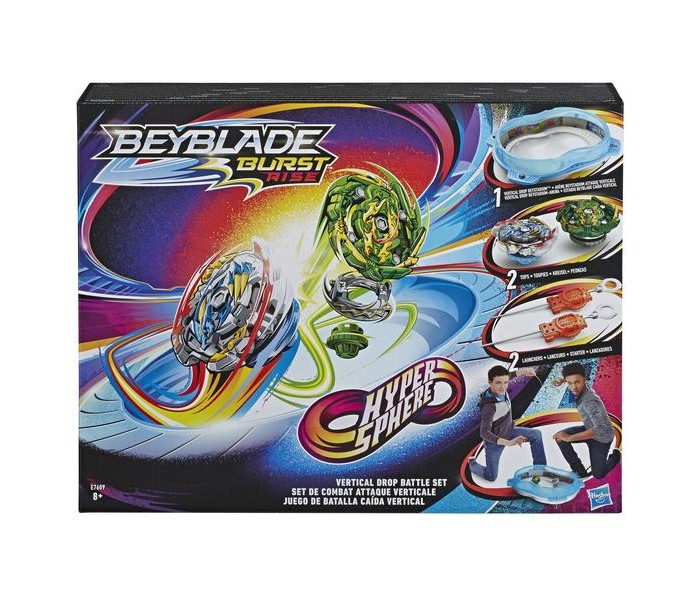 

Hasbro Игровой набор Арена Вертикальная Гиперсфера, Игровой набор Арена Вертикальная Гиперсфера