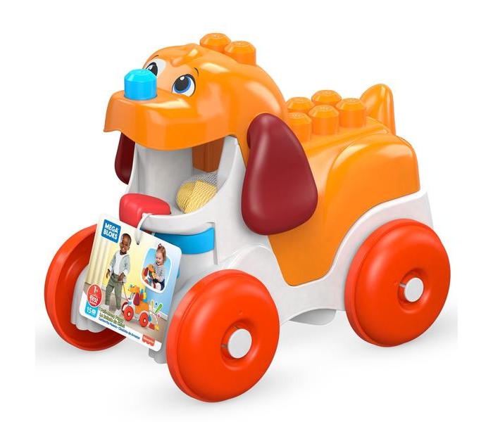 

Конструктор Mega Bloks Любимый Щенок, Любимый Щенок