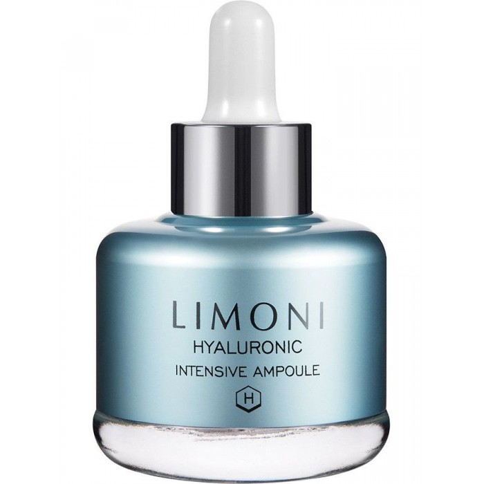 

Limoni Ультраувлажняющая сыворотка с гиалуроновой кислотой Hyaluronic Intensive Ampoule 25 мл, Ультраувлажняющая сыворотка с гиалуроновой кислотой Hyaluronic Intensive Ampoule 25 мл