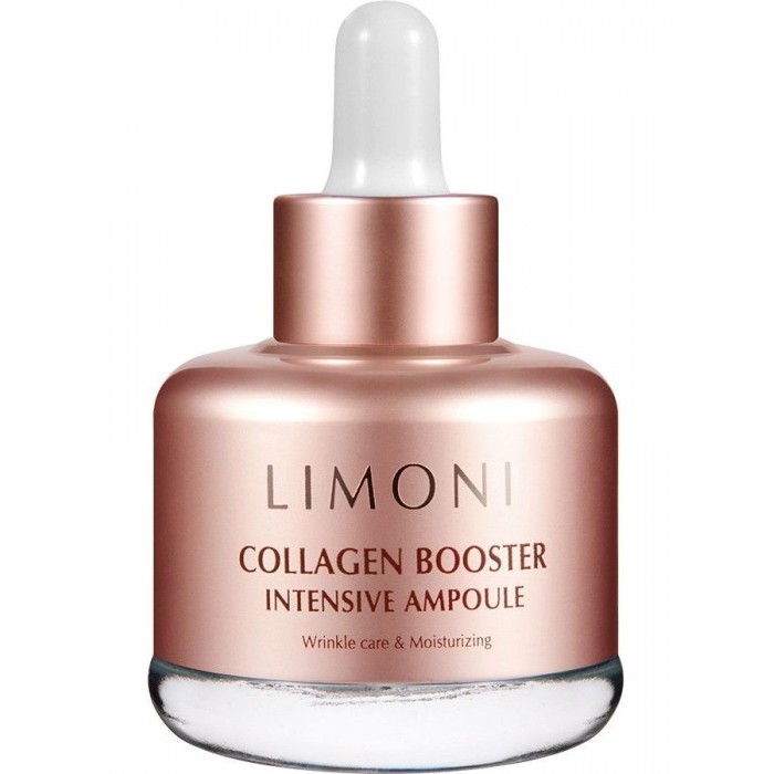 

Limoni Сыворотка для лица с коллагеном Collagen Booster Intensive Ampoule 25 мл, Сыворотка для лица с коллагеном Collagen Booster Intensive Ampoule 25 мл