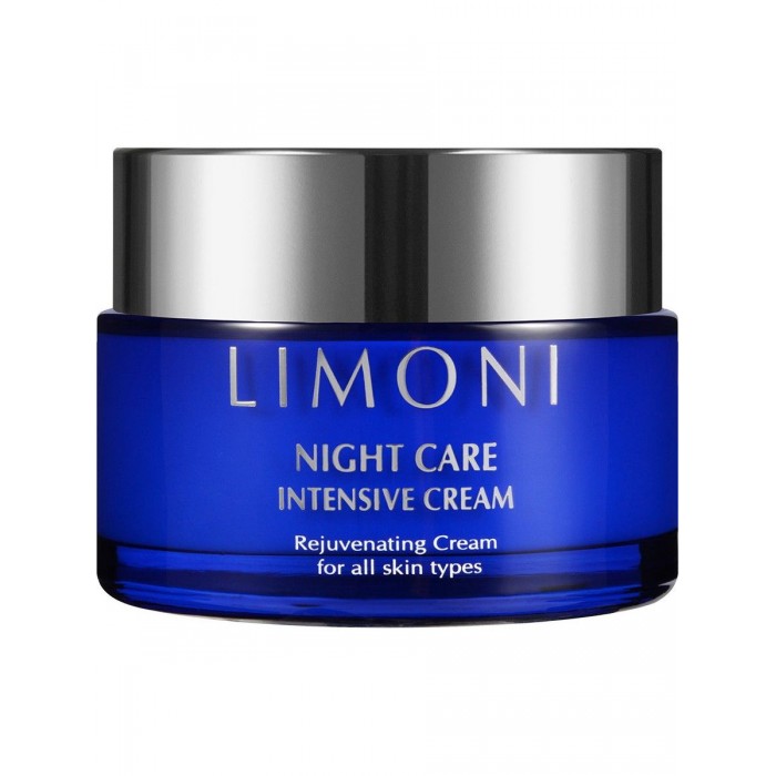 

Limoni Крем для лица ночной восстанавливающий Night Care Intensive Cream 50 мл, Крем для лица ночной восстанавливающий Night Care Intensive Cream 50 мл
