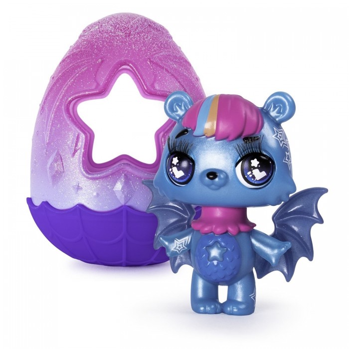 фото Hatchimals коллектаблс фигурка глоу ап c подвижными крыльями