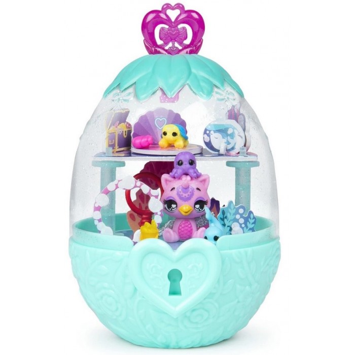 фото Hatchimals коллектаблс s7 игровой набор секретный сюрприз