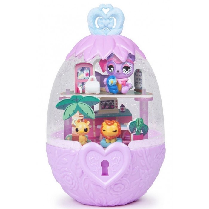 фото Hatchimals коллектаблс s7 игровой набор секретный сюрприз 6058348