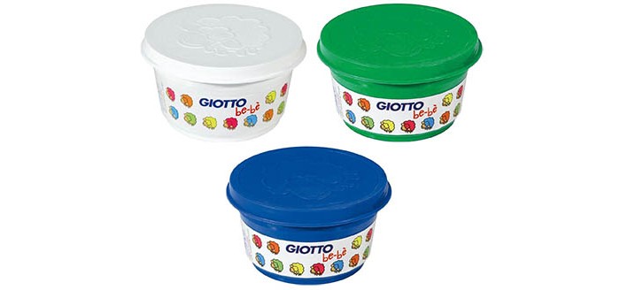 фото Giotto be-be super modelling dough масса для моделирования 462503