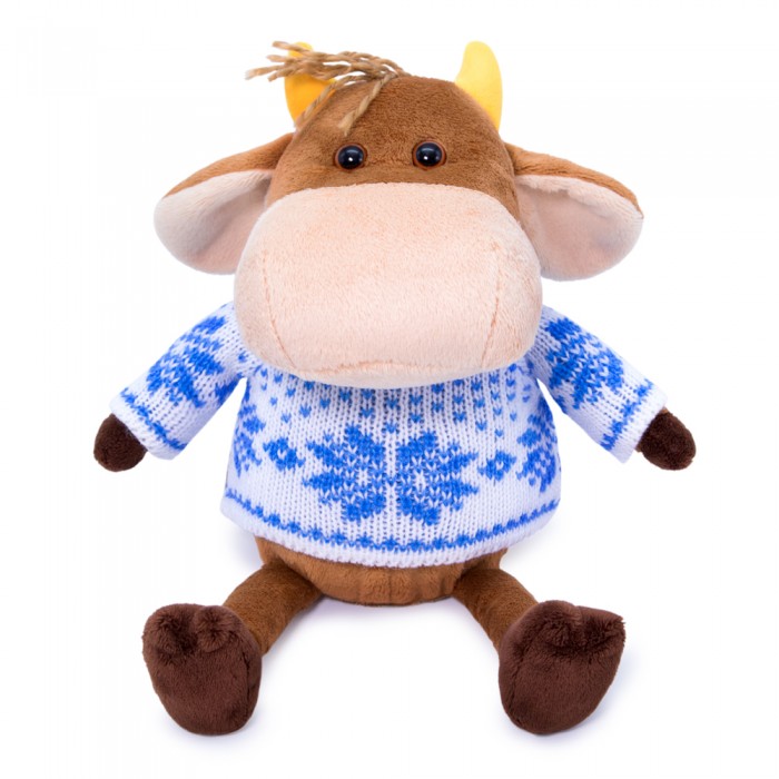 

Мягкая игрушка Budi Basa Гоша Герефорд 17 см, Гоша Герефорд 17 см
