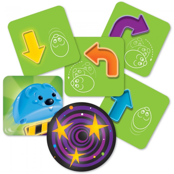

Learning Resources Мышемания аксессуары для Робомыши, Мышемания аксессуары для Робомыши